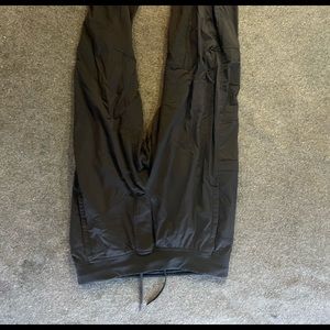 Lululemon lined running pants